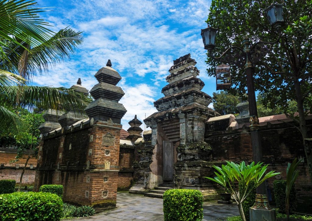 Foto Makam Raja-Raja Mataram Kotagede